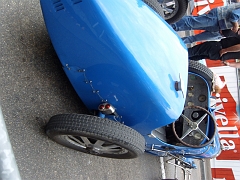 Bugatti - Ronde des Pure Sang 203